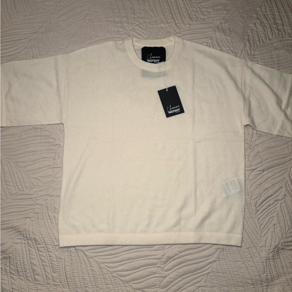 NOTSHY Cashmere Shirt